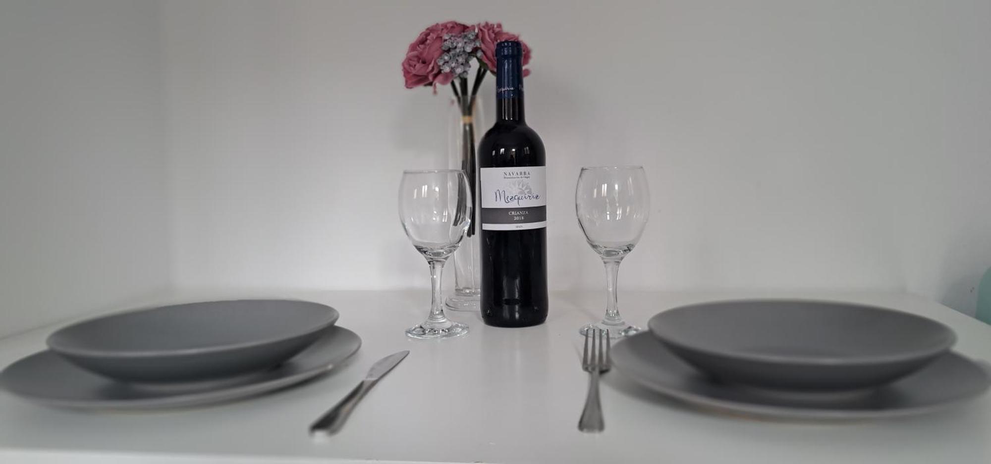 Apartamento La Loperana Malaga Bagian luar foto