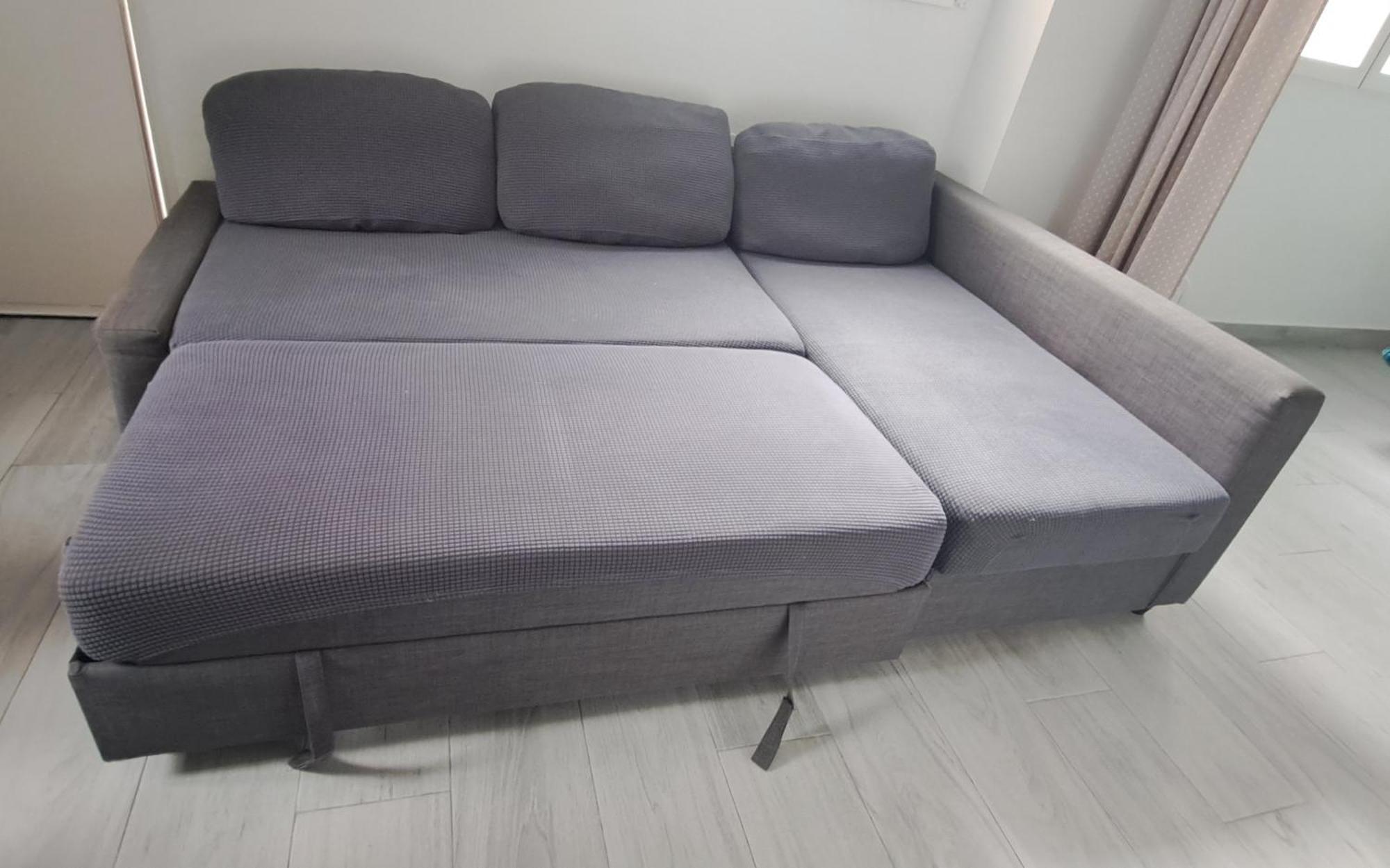 Apartamento La Loperana Malaga Bagian luar foto