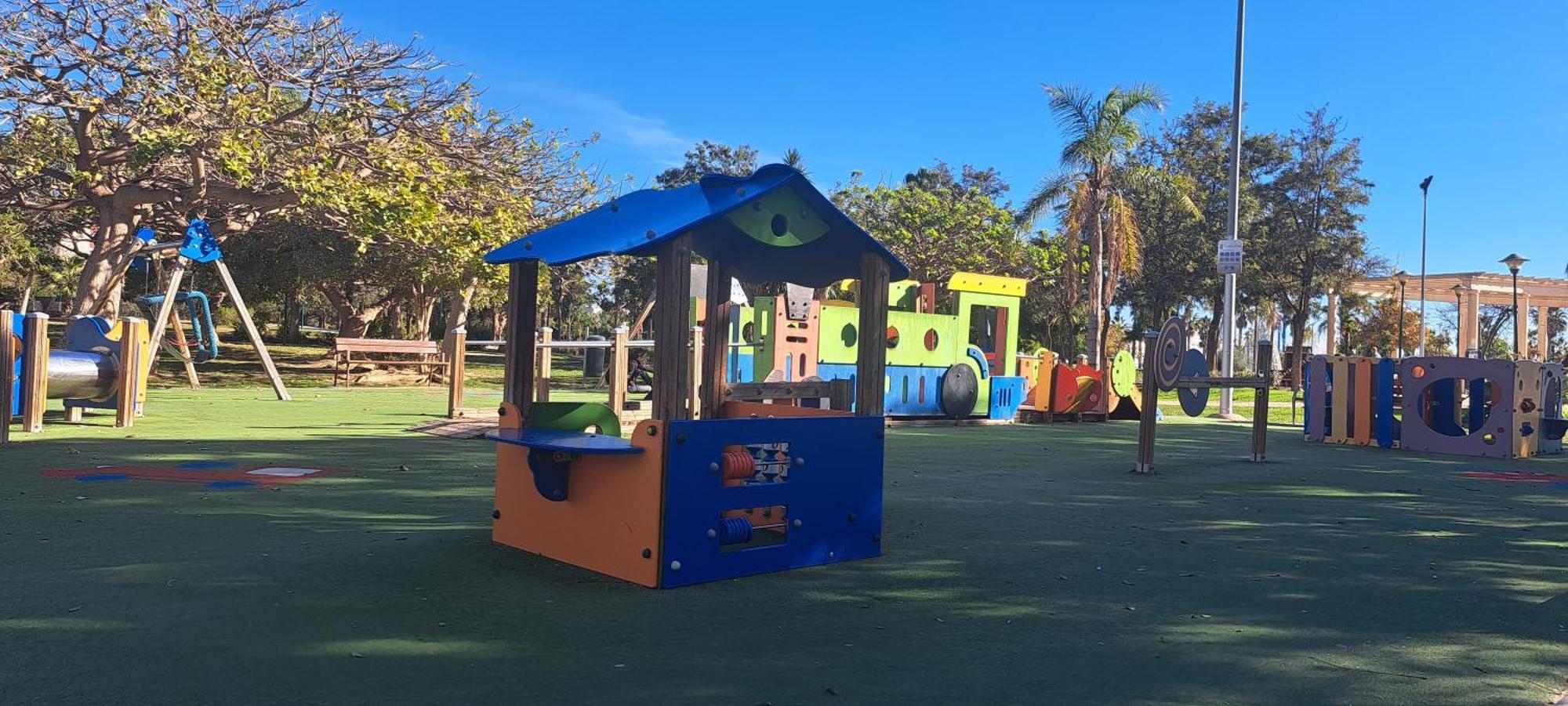 Apartamento La Loperana Malaga Bagian luar foto