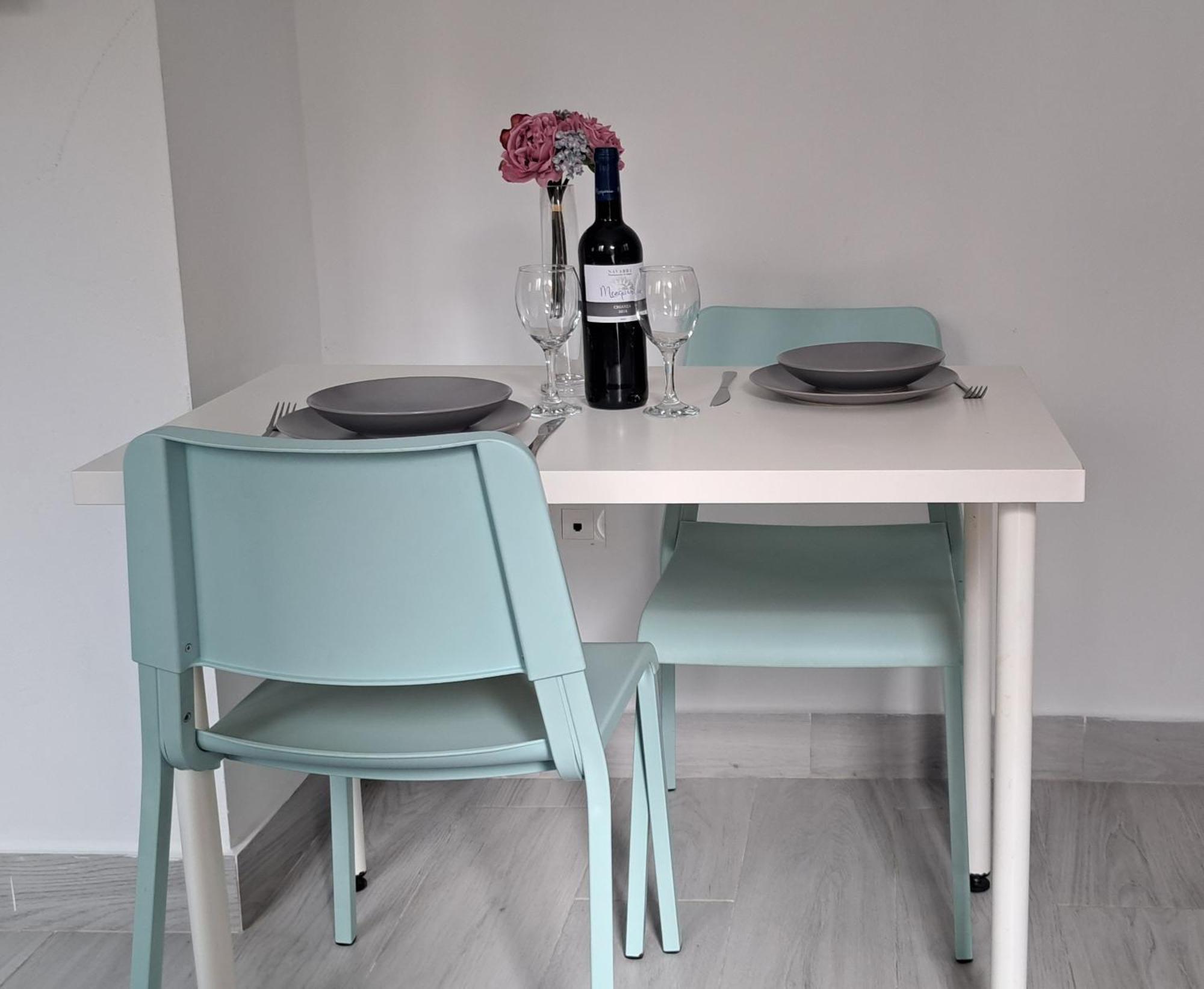 Apartamento La Loperana Malaga Bagian luar foto