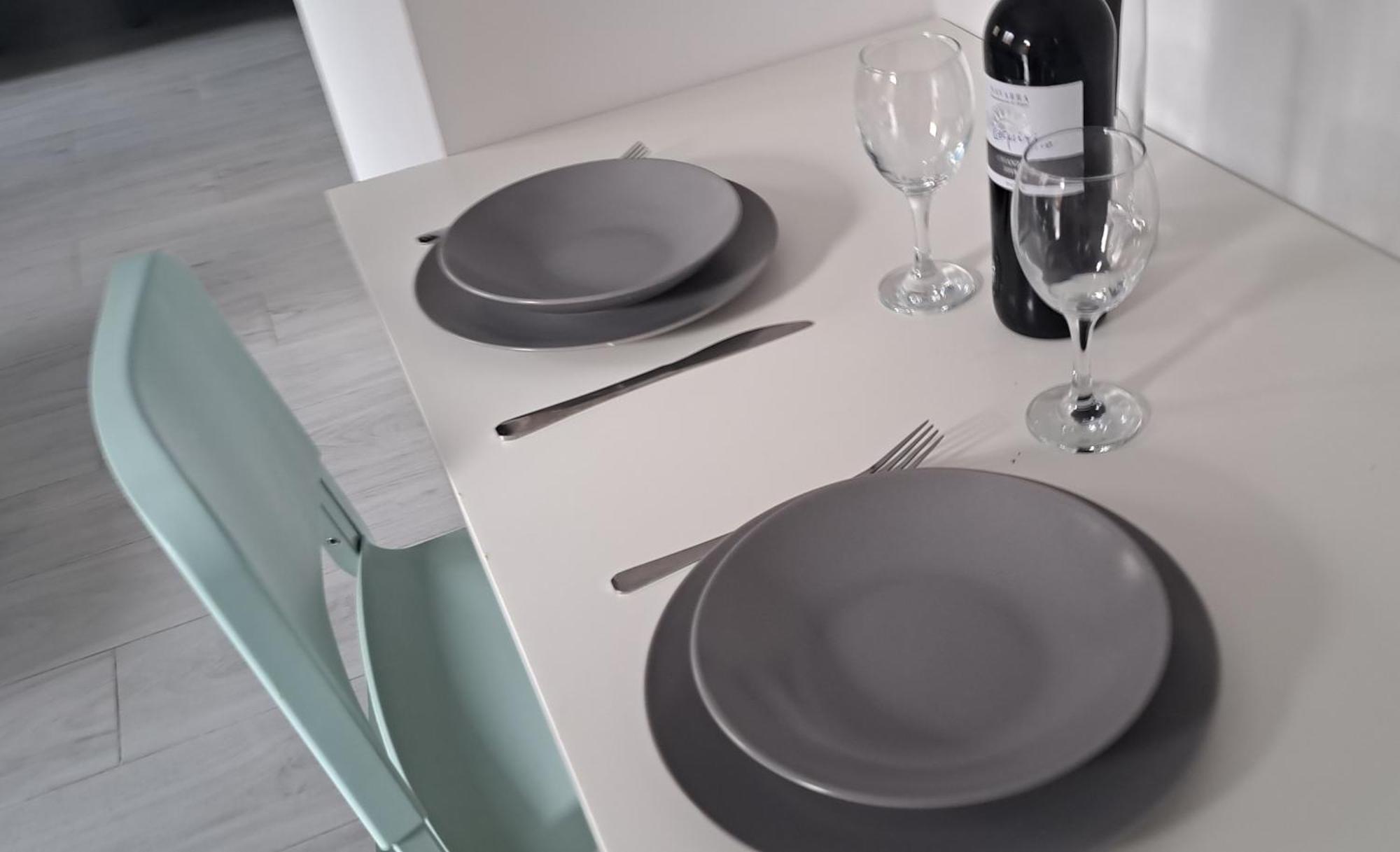 Apartamento La Loperana Malaga Bagian luar foto